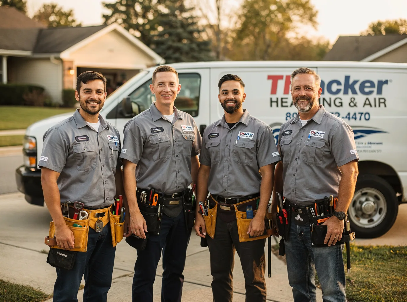 Ac Repair company in Frankton, IN