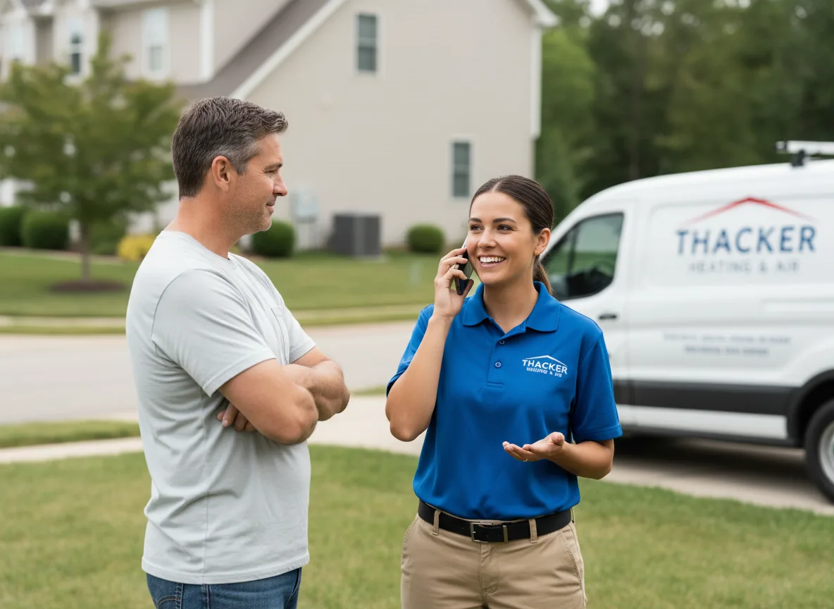 Ac Repair Frankton, IN FAQs
